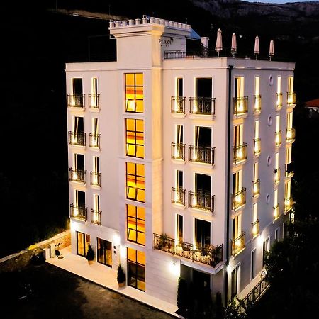 Hotel Plaza Lucice Petrovac Exterior photo