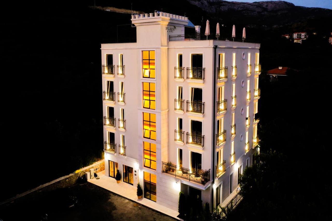 Hotel Plaza Lucice Petrovac Exterior photo
