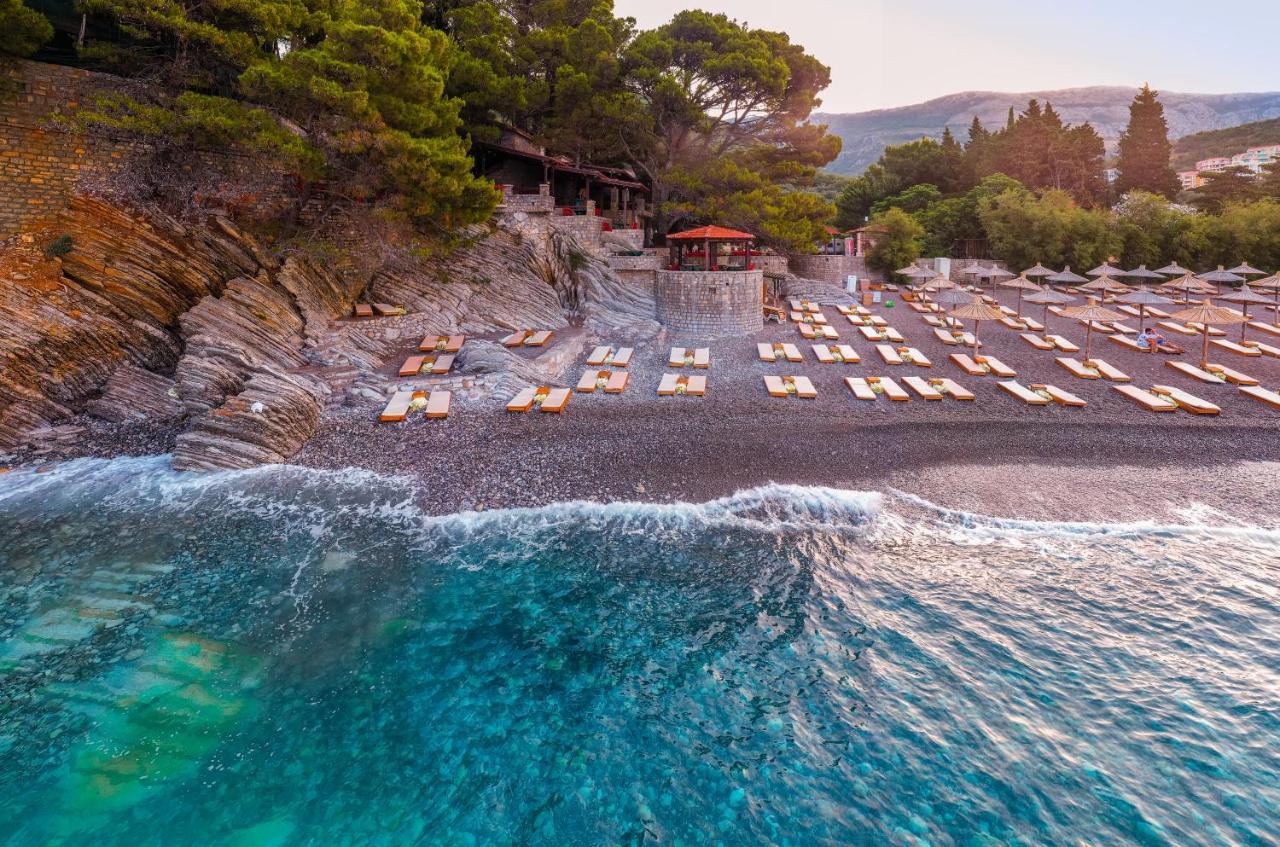 Hotel Plaza Lucice Petrovac Exterior photo