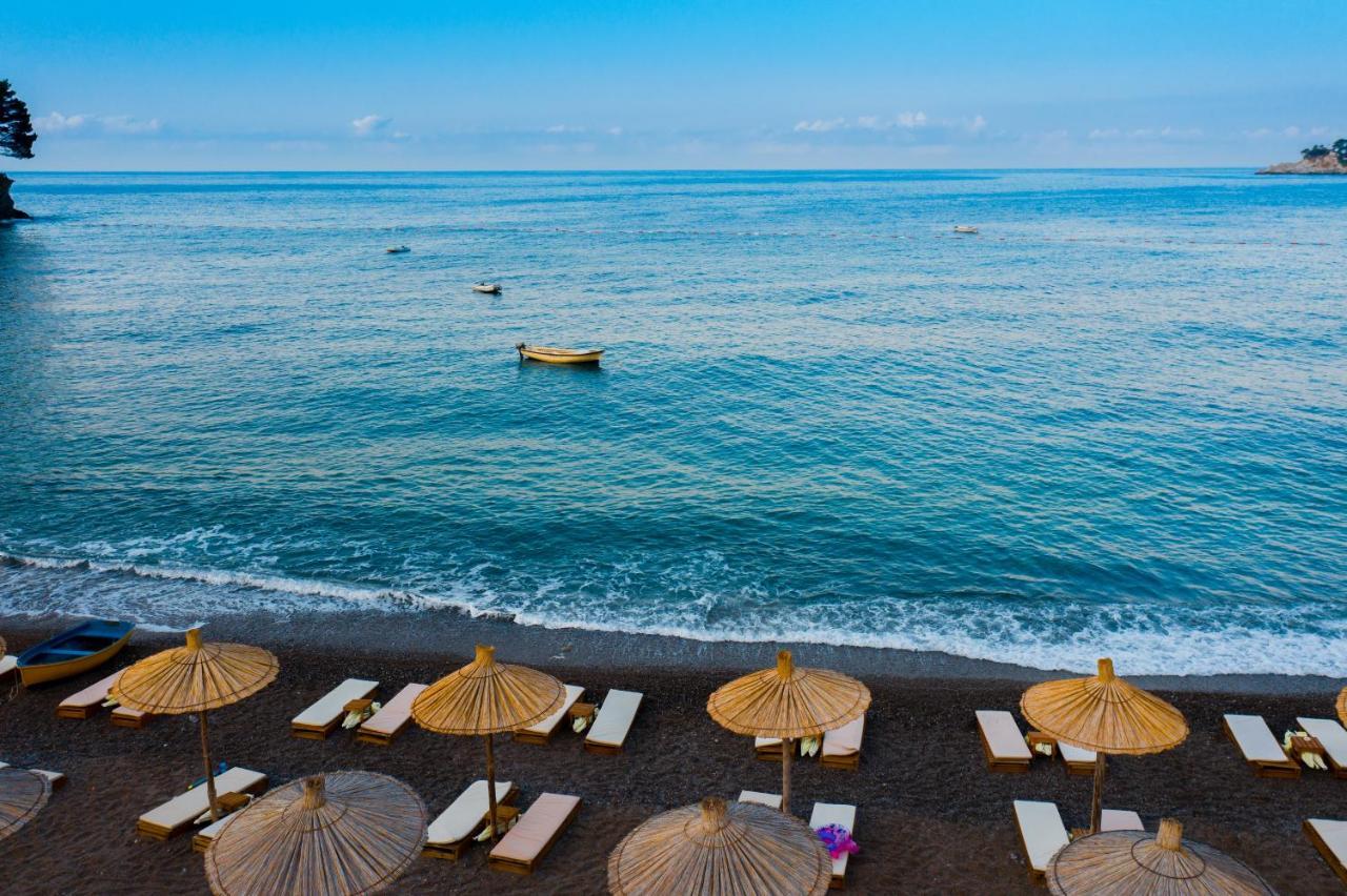 Hotel Plaza Lucice Petrovac Exterior photo