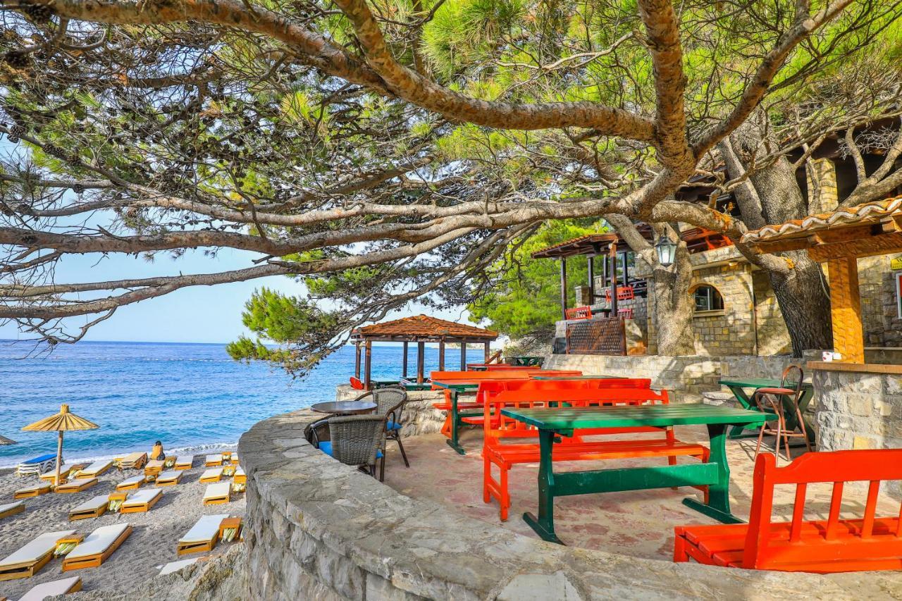 Hotel Plaza Lucice Petrovac Exterior photo