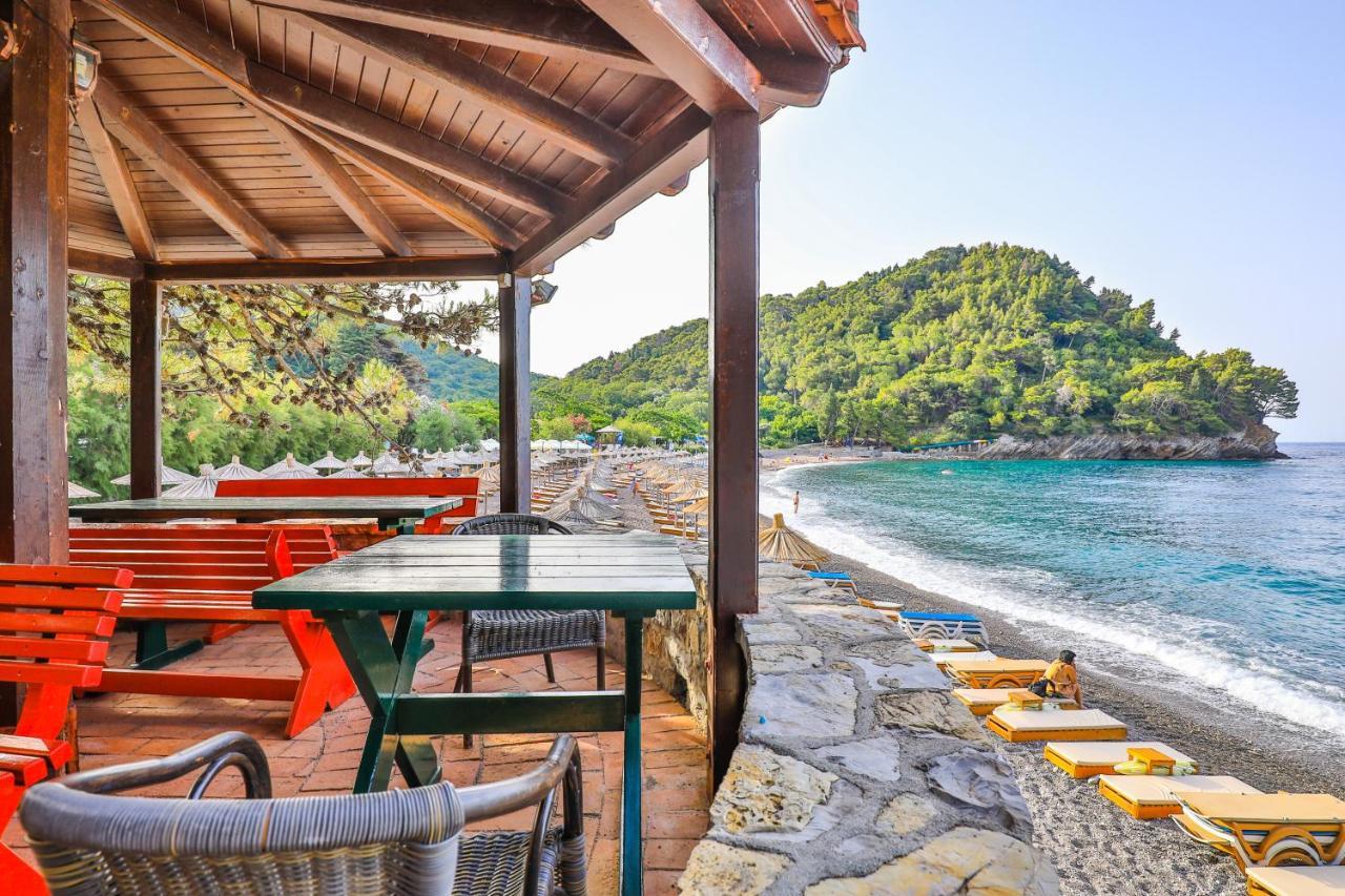 Hotel Plaza Lucice Petrovac Exterior photo