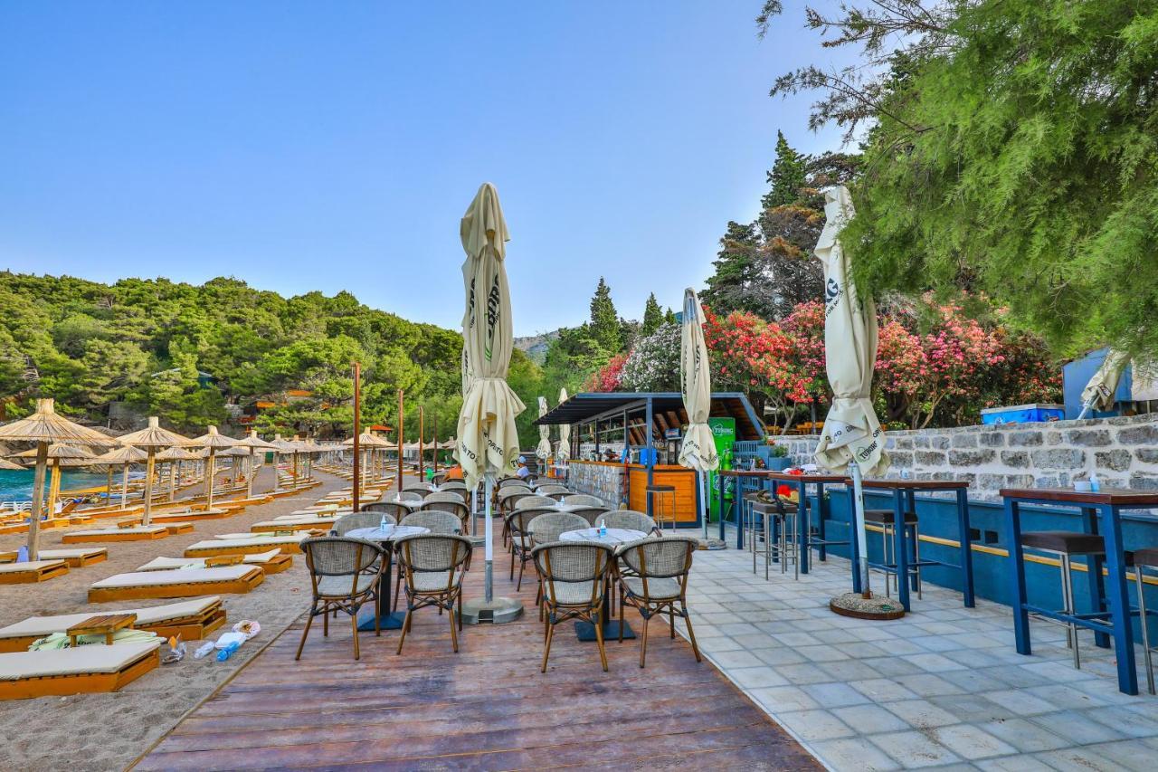 Hotel Plaza Lucice Petrovac Exterior photo