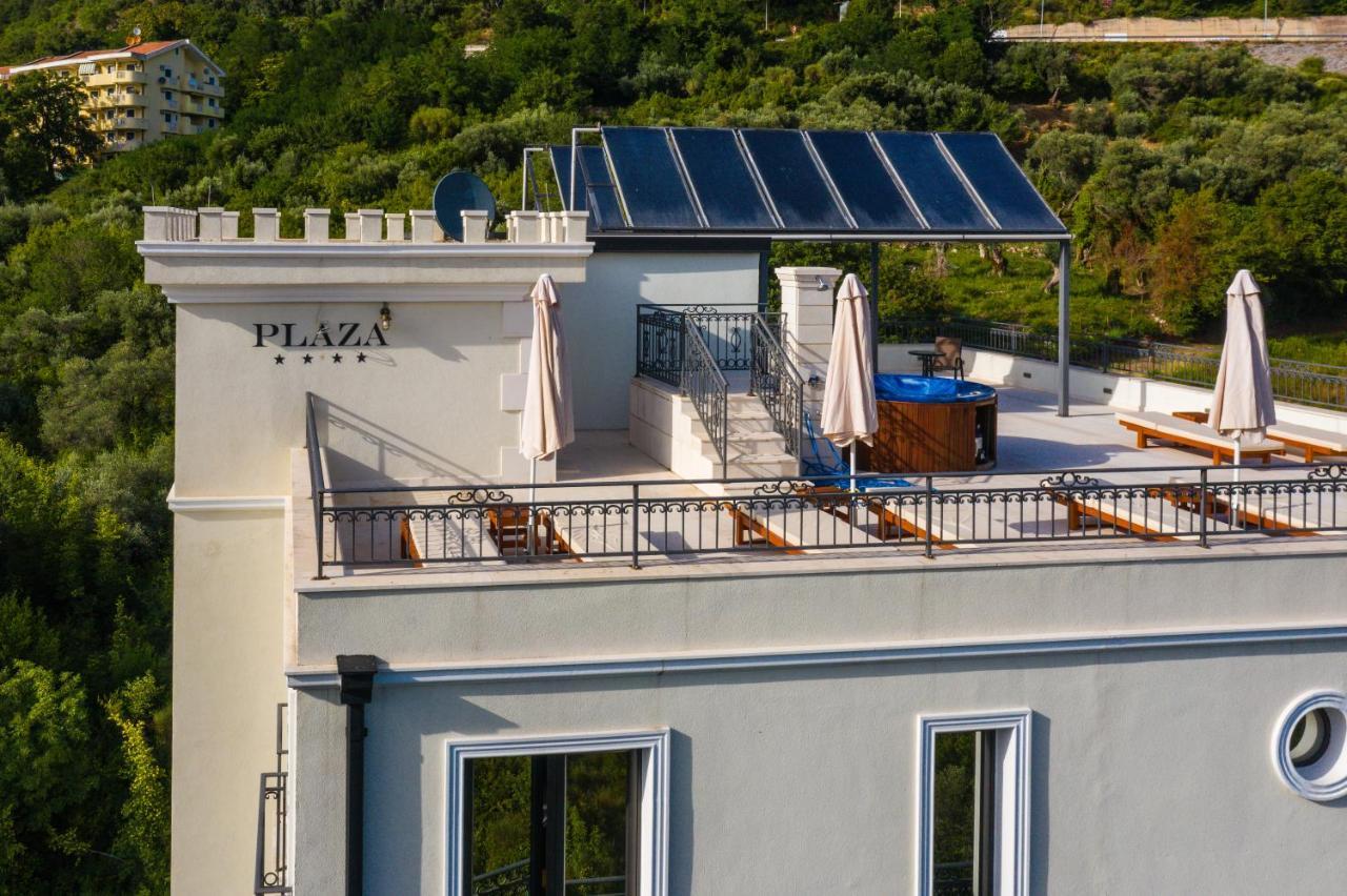 Hotel Plaza Lucice Petrovac Exterior photo