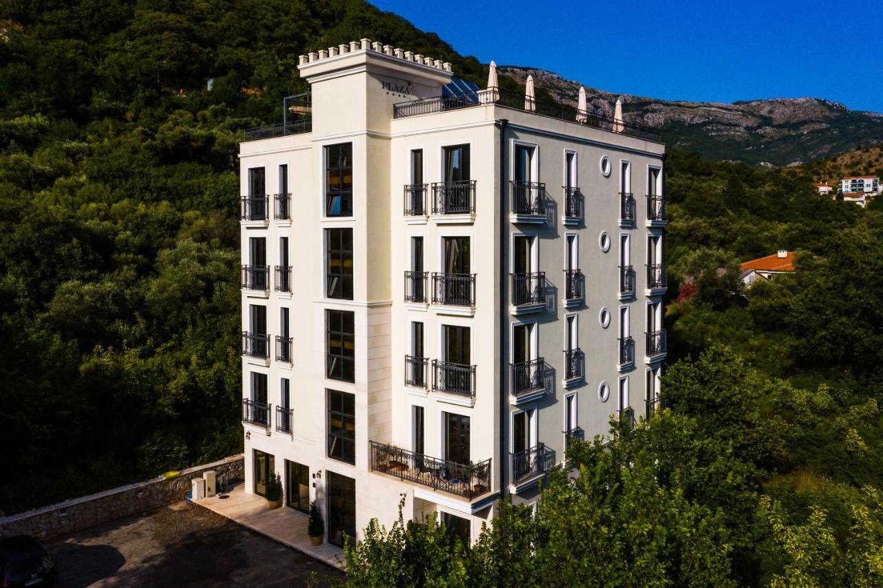 Hotel Plaza Lucice Petrovac Exterior photo