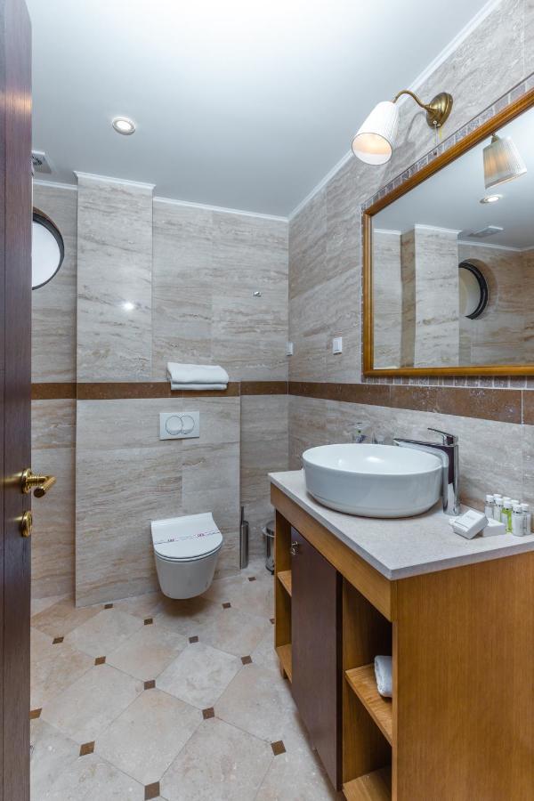 Hotel Plaza Lucice Petrovac Exterior photo